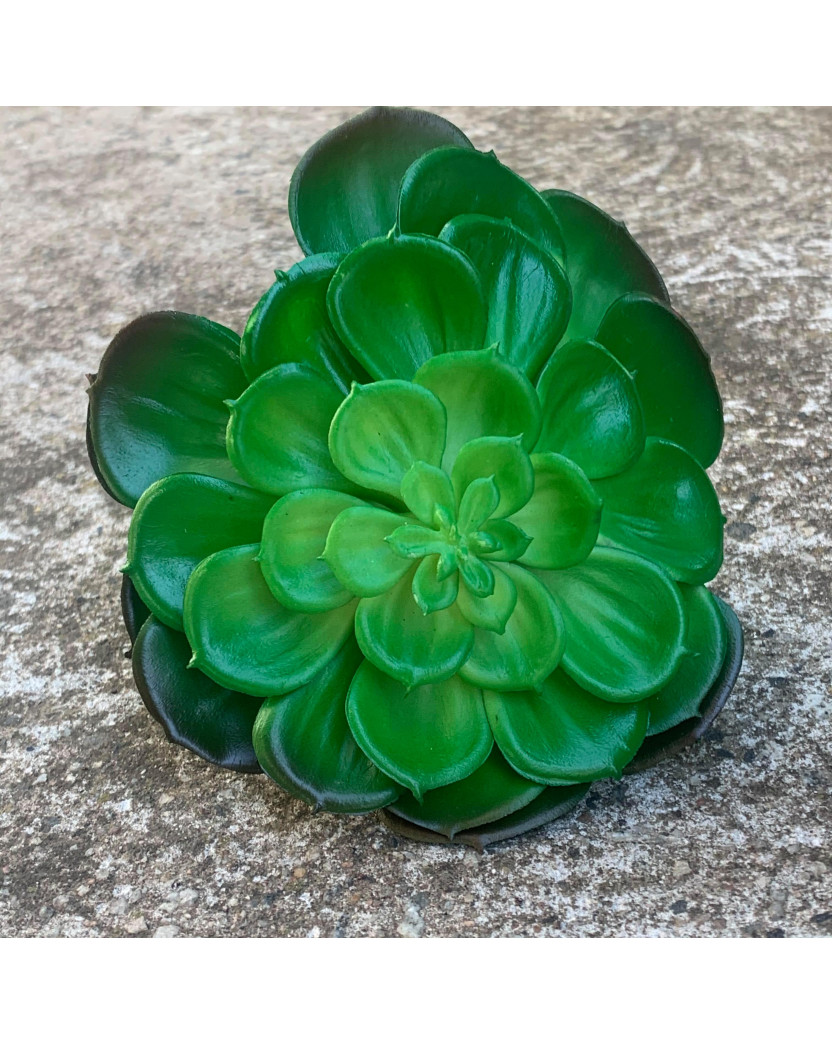 Artificial Green Succulent Plant Cactus