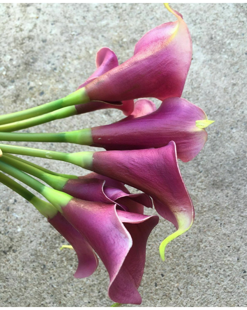 PVC Artificial Flower Bunch, Wedding At ₹ 4/piece In New Delhi | ID - Foto 12