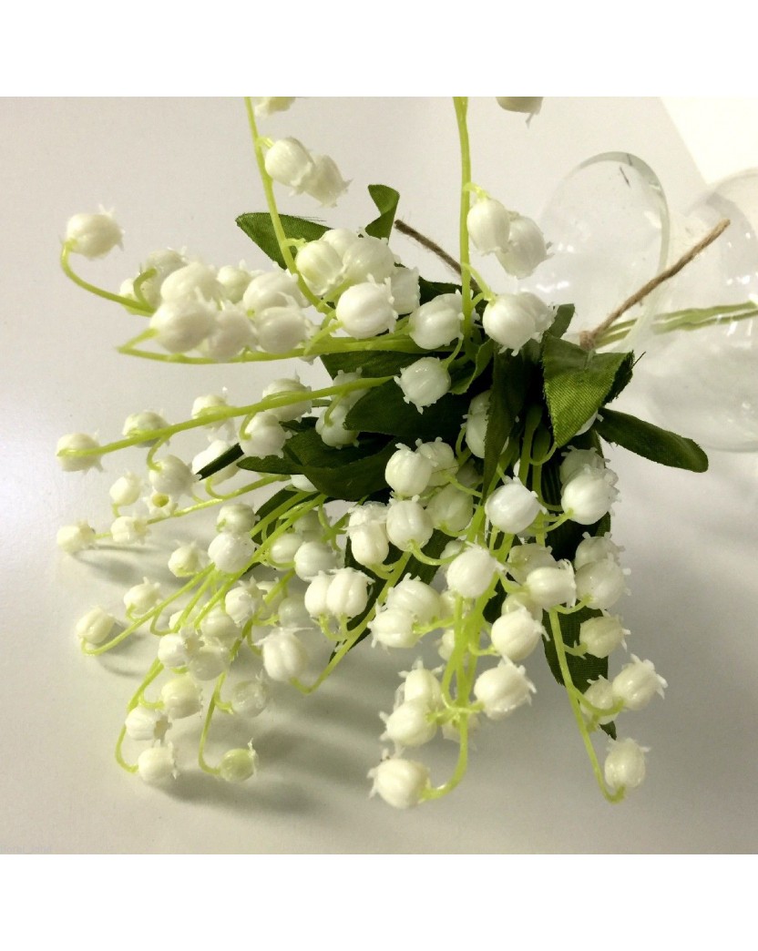 Lily of the valley White