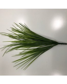 Artificial Green Grass Bush 30cm